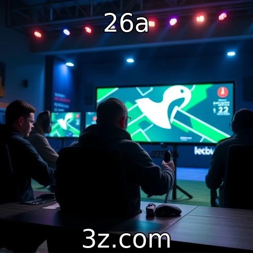 26a E-sports em alta: como campeonatos estão moldando o futuro dos jogos