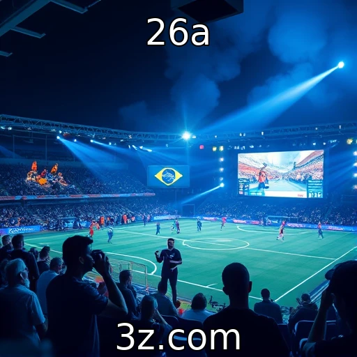 26a O Futuro das Apostas Esportivas no Brasil: O Que Esperar?