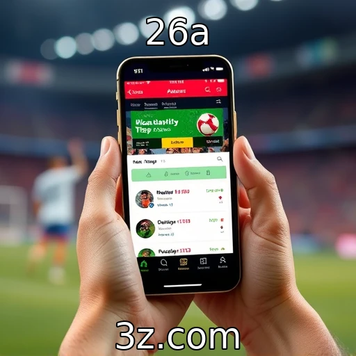 26a Como as apostas esportivas moldam o comportamento do jogador atual